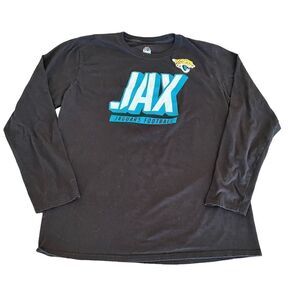 JAX JAGUARS FOOTBALL long sleeves T-shirt size L